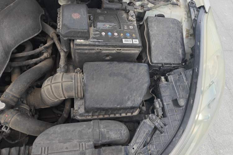 Used Hyundai Elantra (5th Generation / Langdong) 2013 1.6L Automatic Luxury Model Engine Bay Left