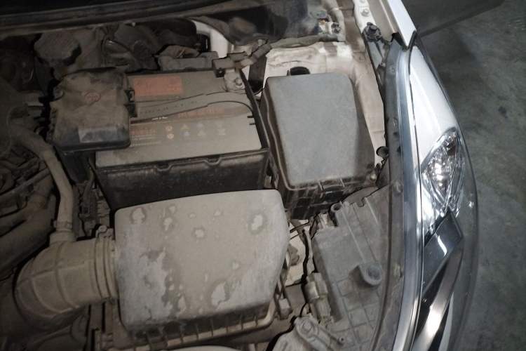 Used Hyundai Elantra (5th Generation / Langdong) 2013 1.6L Automatic Luxury Model Engine Bay Left