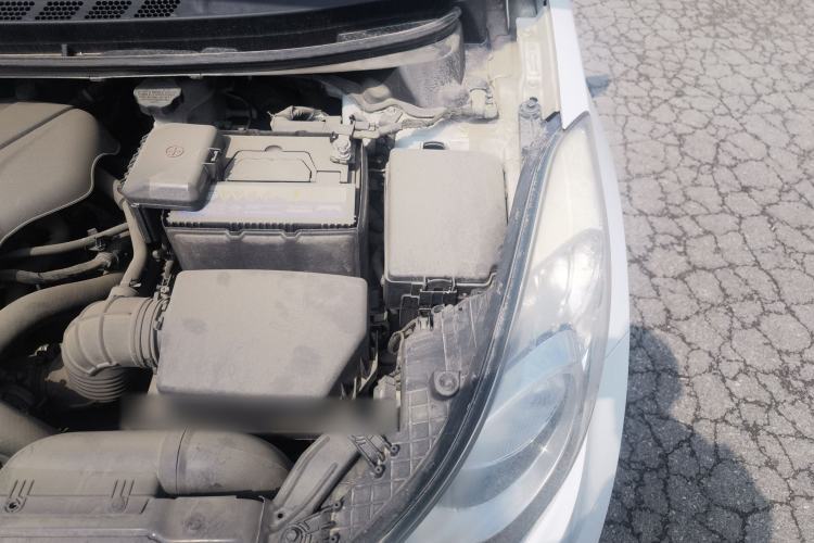 Used Hyundai Elantra (5th Generation / Langdong) 2013 1.6L Automatic Leading Model Engine Bay Left