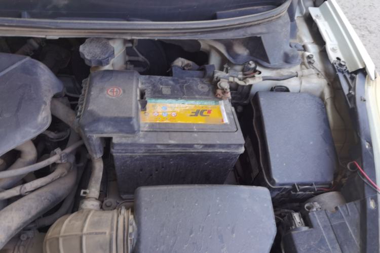 Used Hyundai Elantra (5th Generation / Langdong) 2013 1.6L Automatic Luxury Model Engine Bay Left