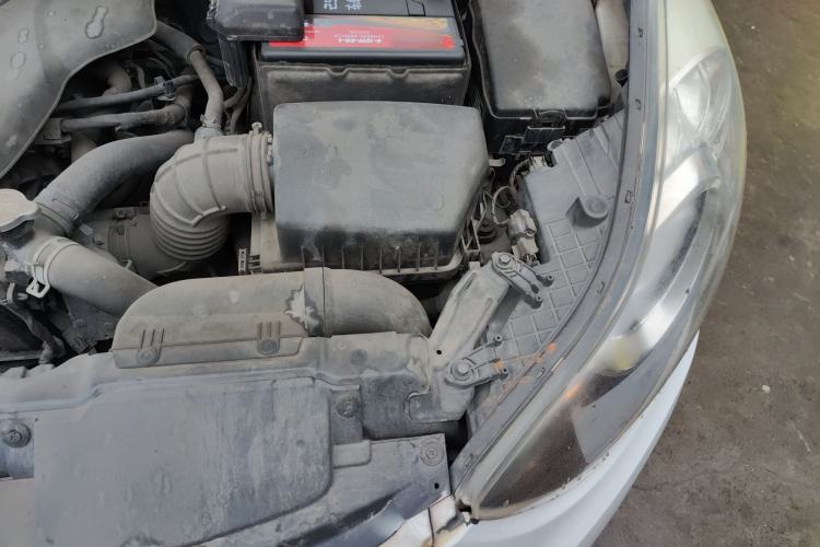 Used Hyundai Elantra (5th Generation / Langdong) 2013 1.6L Automatic Leading Model Engine Bay Left