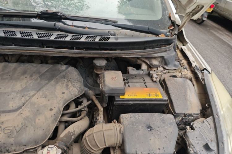Used Hyundai Elantra (5th Generation / Langdong) 2013 1.6L Automatic Leading Model Engine Bay Left