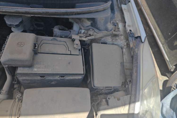 Used Hyundai Elantra (5th Generation / Langdong) 2013 1.6L Automatic Luxury Model Engine Bay Left