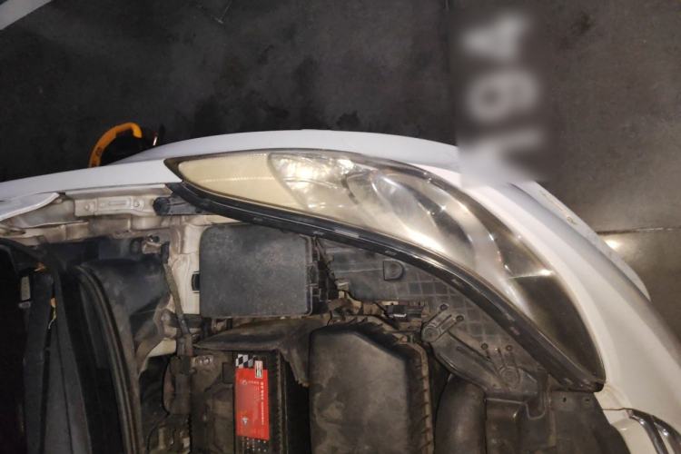 Used Hyundai Elantra (5th Generation / Langdong) 2013 1.6L Automatic Luxury Model Engine Bay Left