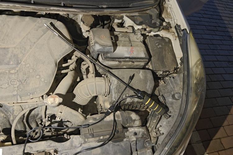 Used Hyundai Elantra (5th Generation / Langdong) 2013 1.6L Automatic Luxury Model Engine Bay Left