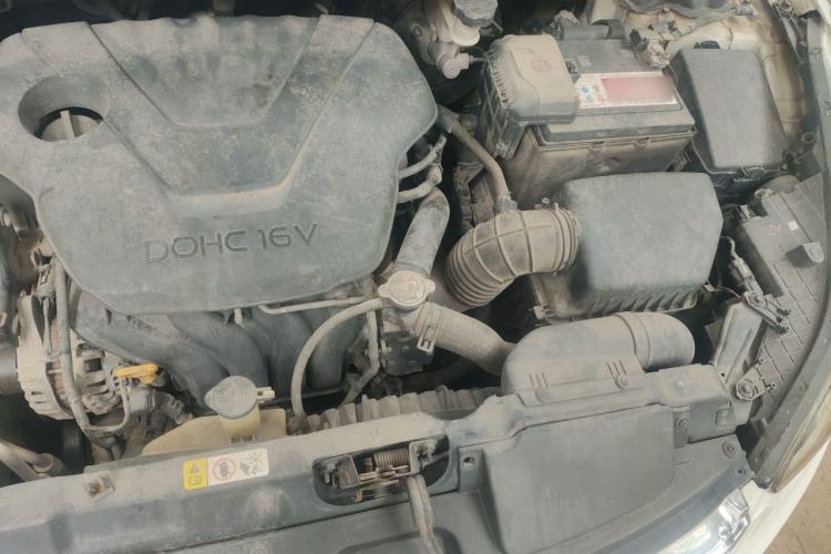 Used Hyundai Elantra (5th Generation / Langdong) 2013 1.6L Automatic Luxury Model Engine Bay Left