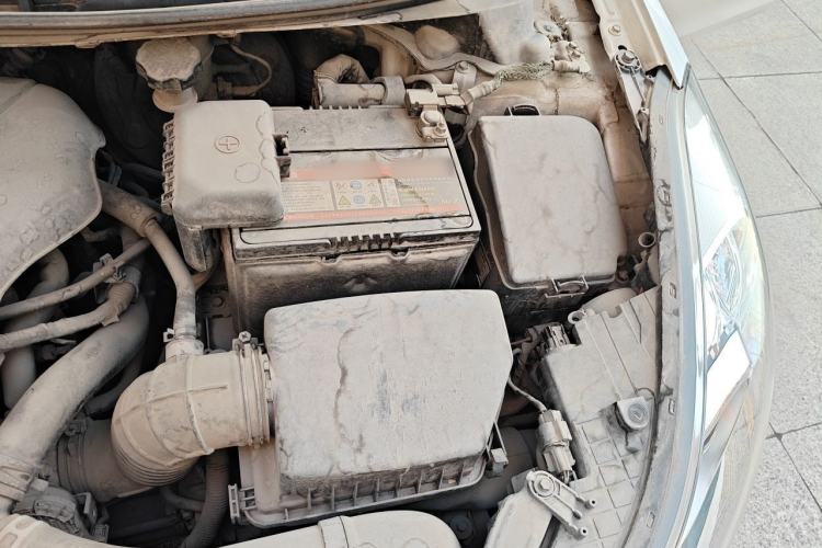 Used Hyundai Elantra (5th Generation / Langdong) 2013 1.6L Automatic Luxury Model Engine Bay Left