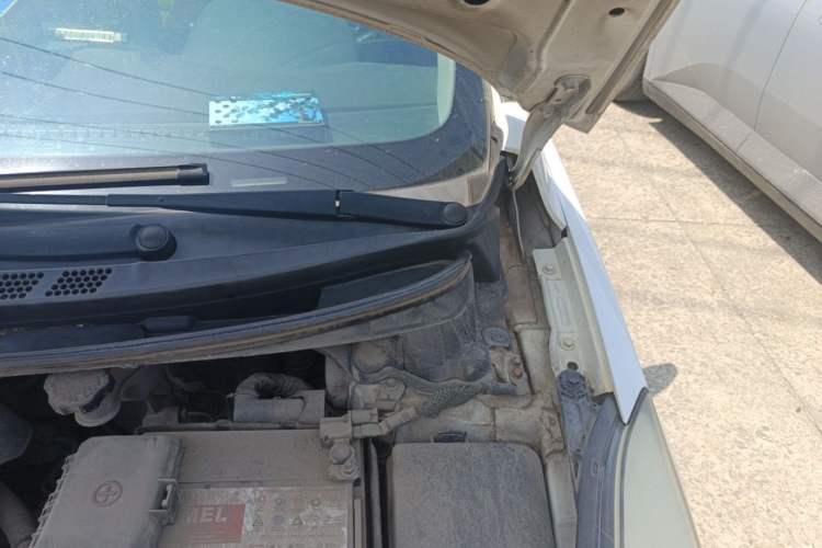 Used Hyundai Elantra (5th Generation / Langdong) 2013 1.6L Automatic Leading Model Engine Bay Left