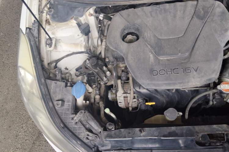 Used Hyundai Elantra (5th Generation / Langdong) 2013 1.6L Automatic Leading Model Engine Bay Right