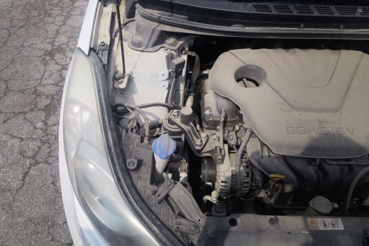 Used Hyundai Elantra (5th Generation / Langdong) 2013 1.6L Automatic Leading Model Engine Bay Right