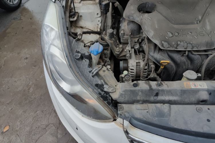 Used Hyundai Elantra (5th Generation / Langdong) 2013 1.6L Automatic Leading Model Engine Bay Right