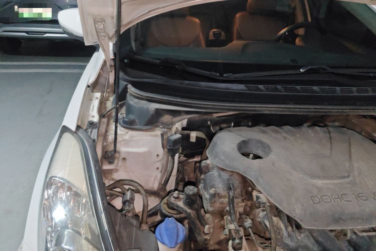 Used Hyundai Elantra (5th Generation / Langdong) 2013 1.6L Automatic Leading Model Engine Bay Right