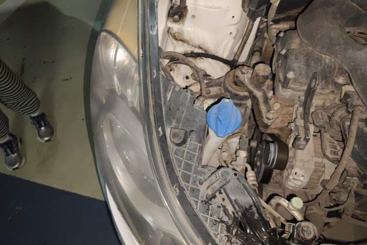 Used Hyundai Elantra (5th Generation / Langdong) 2013 1.6L Automatic Leading Model Engine Bay Right