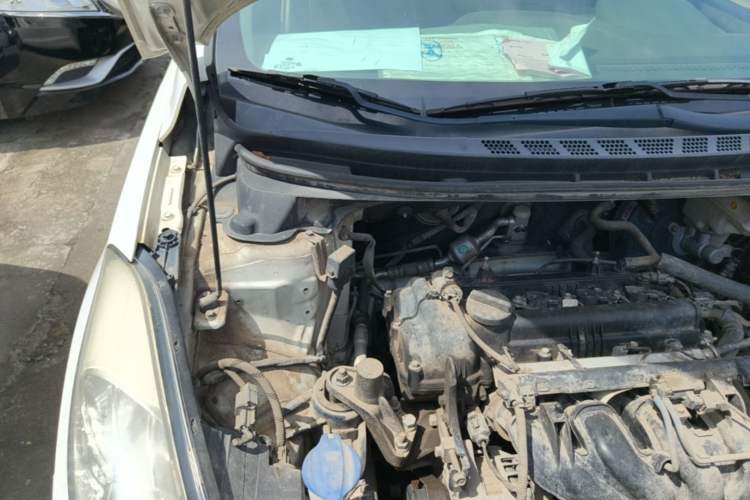Used Hyundai Elantra (5th Generation / Langdong) 2013 1.6L Automatic Leading Model Engine Bay Right