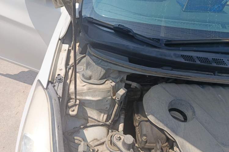 Used Hyundai Elantra (5th Generation / Langdong) 2013 1.6L Automatic Leading Model Engine Bay Right