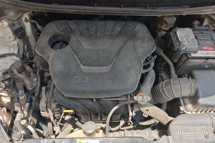 Used Hyundai Elantra (5th Generation / Langdong) 2013 1.6L Automatic Leading Model Engine Bay