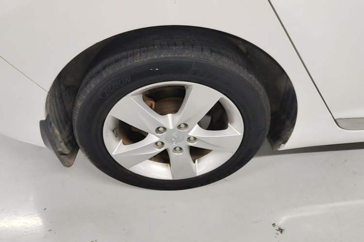 Used Hyundai Elantra (5th Generation / Langdong) 2013 1.6L Automatic Leading Model Exterior 5