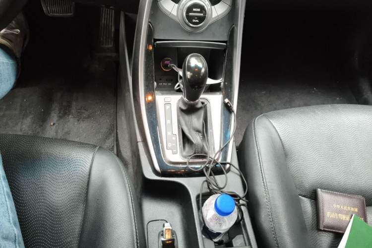 Used Hyundai Elantra (5th Generation / Langdong) 2013 1.6L Automatic Luxury Model Gear Lever