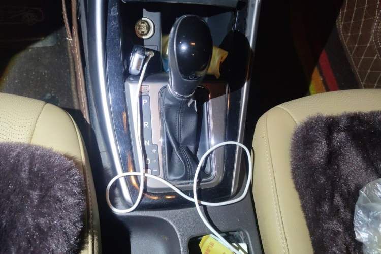 Used Hyundai Elantra (5th Generation / Langdong) 2013 1.6L Automatic Luxury Model Gear Lever