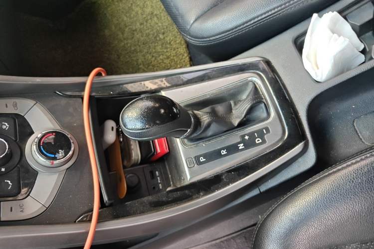 Used Hyundai Elantra (5th Generation / Langdong) 2013 1.6L Automatic Luxury Model Gear Lever