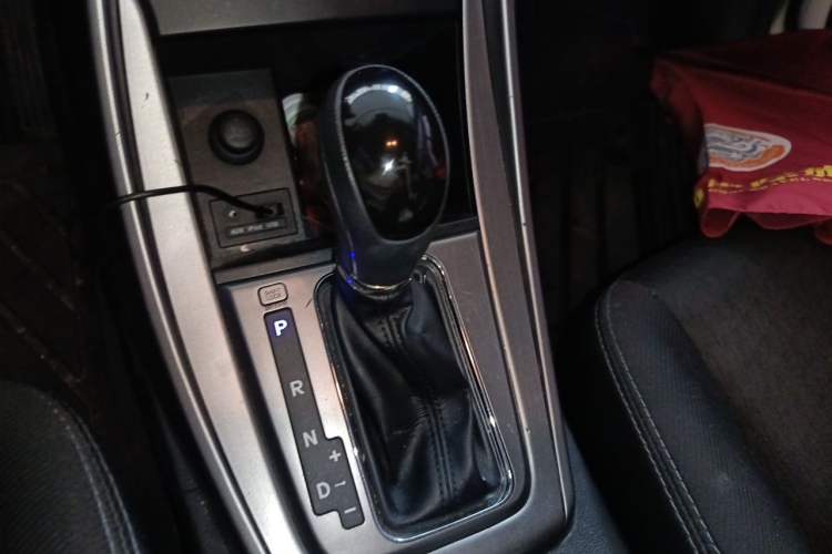 Used Hyundai Elantra (5th Generation / Langdong) 2013 1.6L Automatic Leading Model Gear Lever