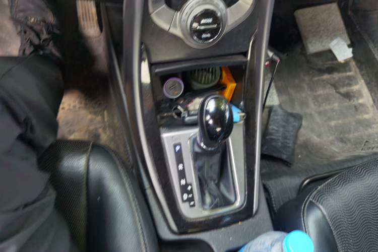 Used Hyundai Elantra (5th Generation / Langdong) 2013 1.6L Automatic Luxury Model Gear Lever