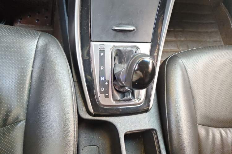 Used Hyundai Elantra (5th Generation / Langdong) 2013 1.6L Automatic Leading Model Gear Lever