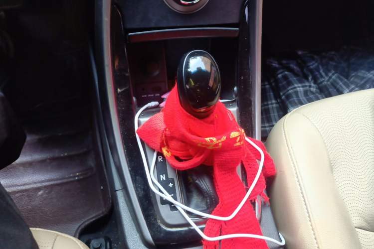 Used Hyundai Elantra (5th Generation / Langdong) 2013 1.6L Automatic Luxury Model Gear Lever