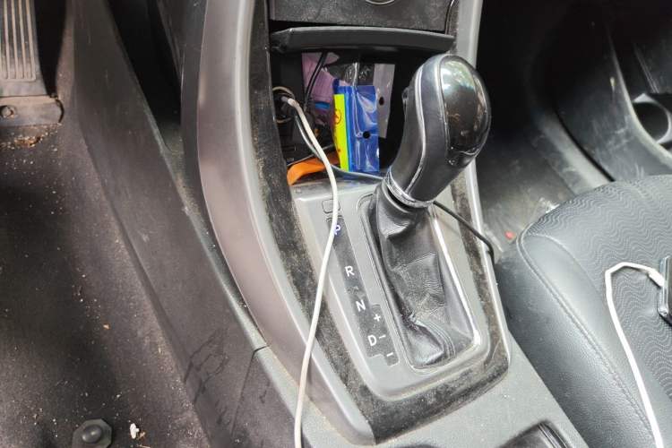 Used Hyundai Elantra (5th Generation / Langdong) 2013 1.6L Automatic Leading Model Gear Lever