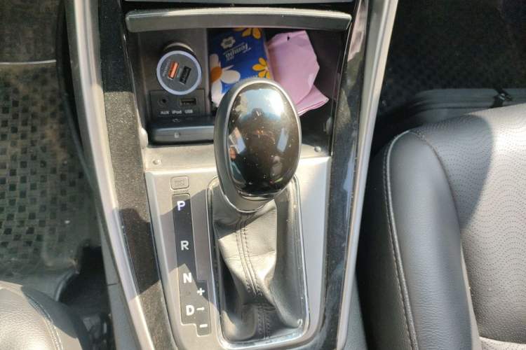 Used Hyundai Elantra (5th Generation / Langdong) 2013 1.6L Automatic Luxury Model Gear Lever