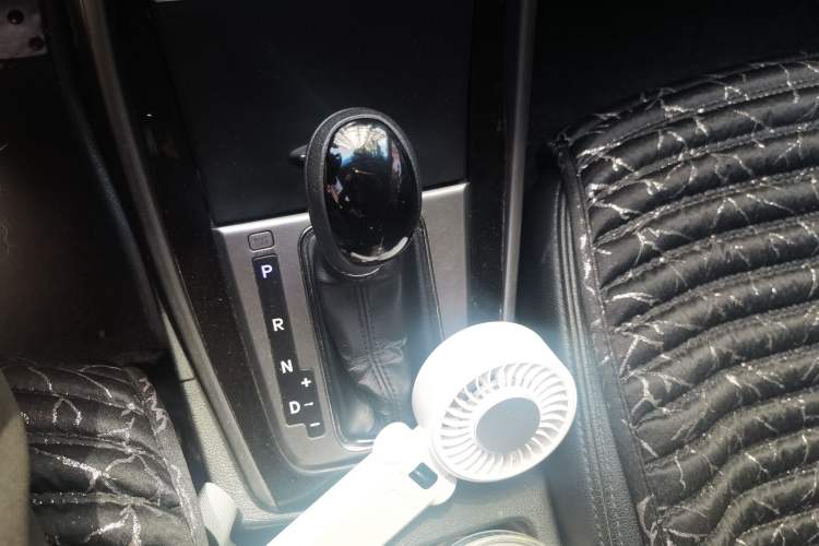 Used Hyundai Elantra (5th Generation / Langdong) 2013 1.6L Automatic Leading Model Gear Lever