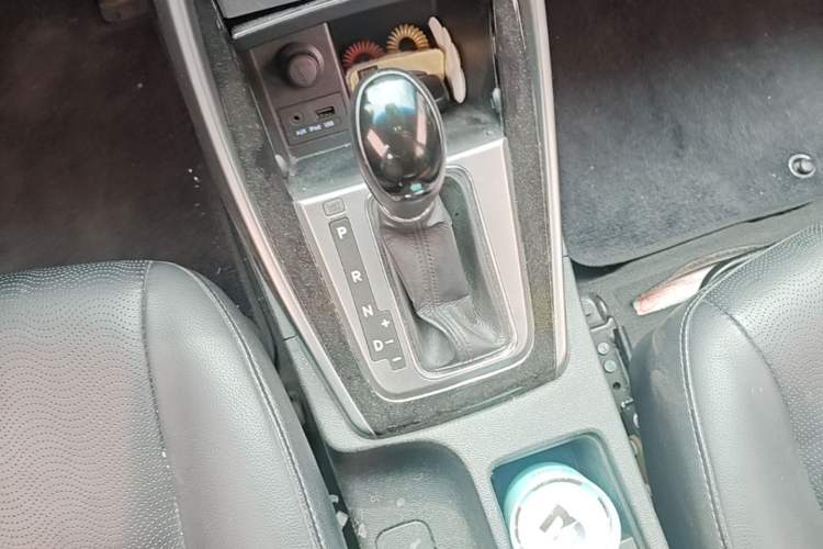 Used Hyundai Elantra (5th Generation / Langdong) 2013 1.6L Automatic Luxury Model Gear Lever