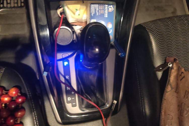 Used Hyundai Elantra (5th Generation / Langdong) 2013 1.6L Automatic Luxury Model Gear Lever