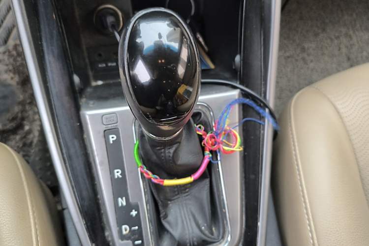 Used Hyundai Elantra (5th Generation / Langdong) 2013 1.6L Automatic Luxury Model Gear Lever