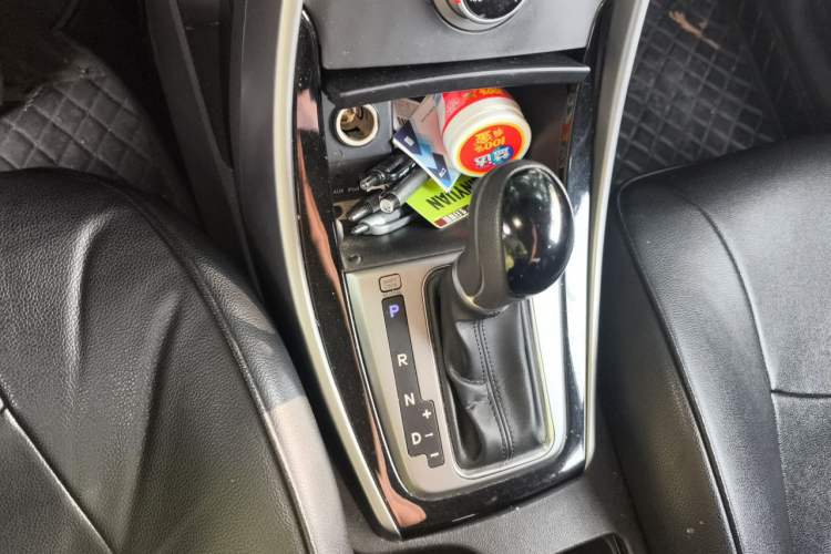 Used Hyundai Elantra (5th Generation / Langdong) 2013 1.6L Automatic Leading Model Gear Lever