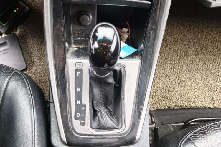Used Hyundai Elantra (5th Generation / Langdong) 2013 1.6L Automatic Luxury Model Gear Lever
