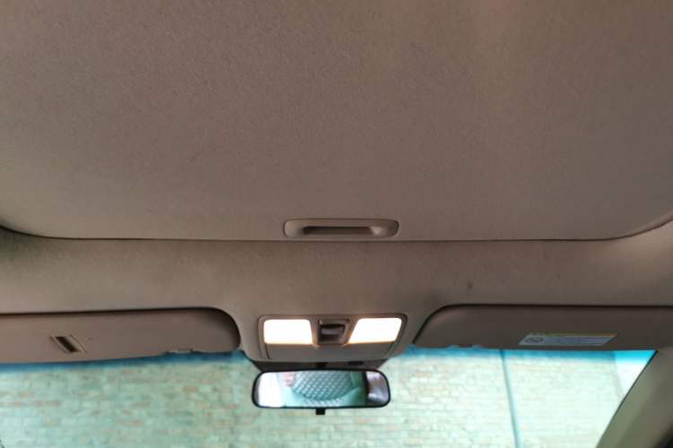 Used Hyundai Elantra (5th Generation / Langdong) 2013 1.6L Automatic Leading Model Headliner