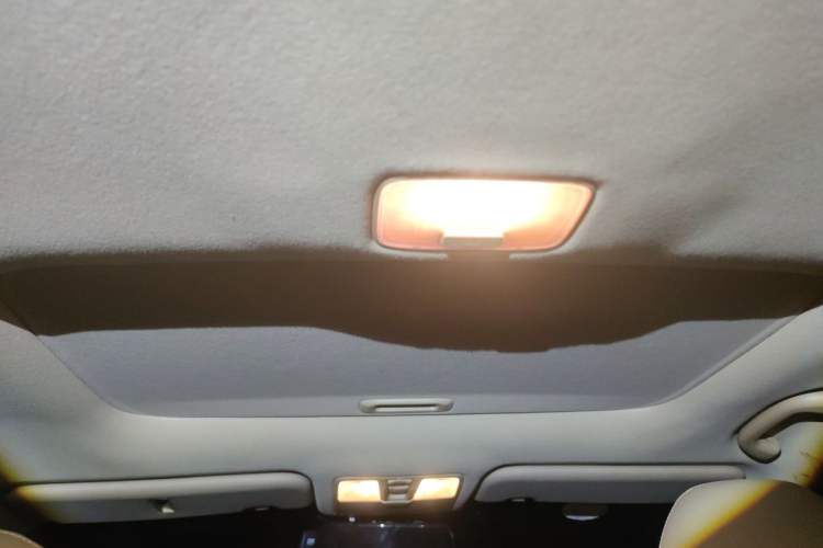 Used Hyundai Elantra (5th Generation / Langdong) 2013 1.6L Automatic Luxury Model Headliner