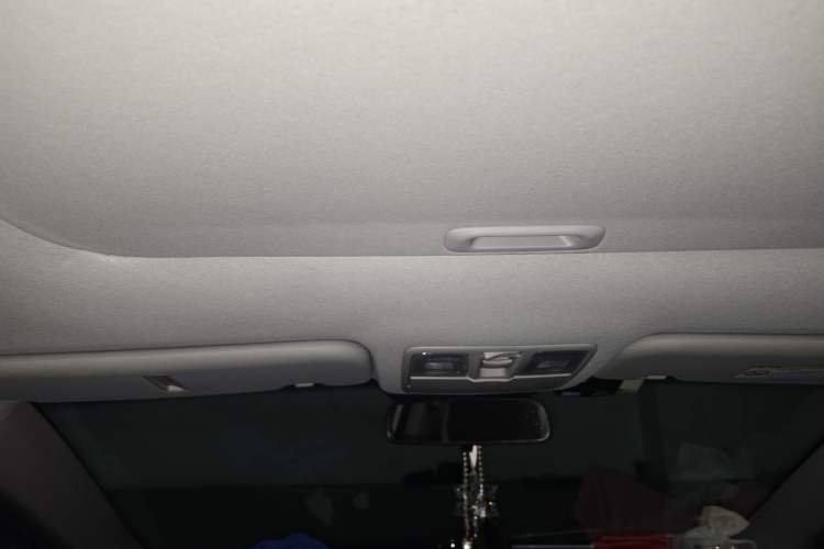 Used Hyundai Elantra (5th Generation / Langdong) 2013 1.6L Automatic Luxury Model Headliner