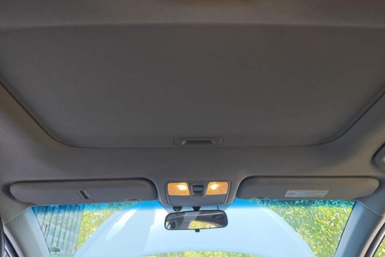 Used Hyundai Elantra (5th Generation / Langdong) 2013 1.6L Automatic Luxury Model Headliner