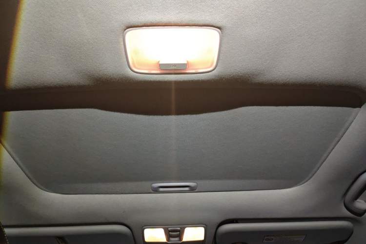 Used Hyundai Elantra (5th Generation / Langdong) 2013 1.6L Automatic Luxury Model Headliner