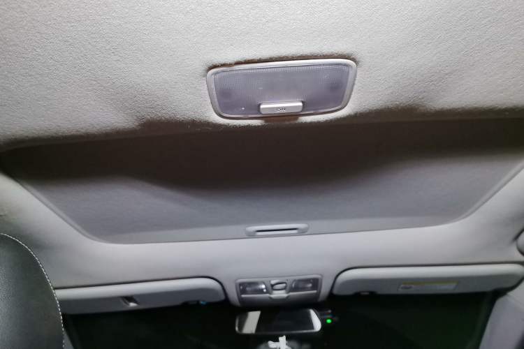 Used Hyundai Elantra (5th Generation / Langdong) 2013 1.6L Automatic Luxury Model Headliner