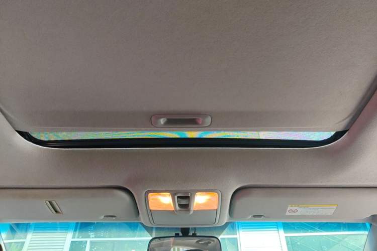 Used Hyundai Elantra (5th Generation / Langdong) 2013 1.6L Automatic Leading Model Headliner