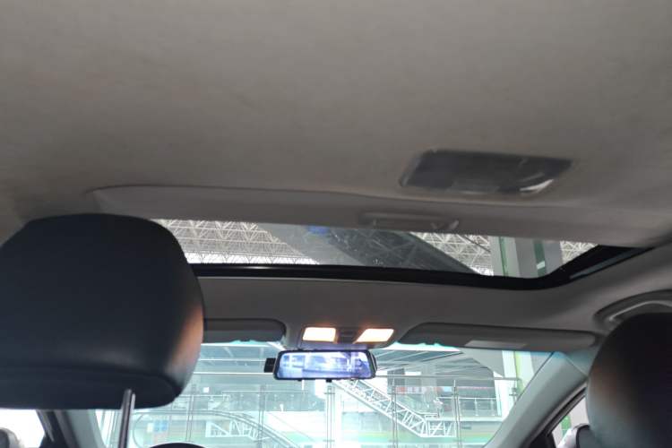 Used Hyundai Elantra (5th Generation / Langdong) 2013 1.6L Automatic Luxury Model Headliner