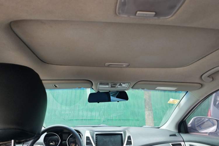 Used Hyundai Elantra (5th Generation / Langdong) 2013 1.6L Automatic Leading Model Headliner