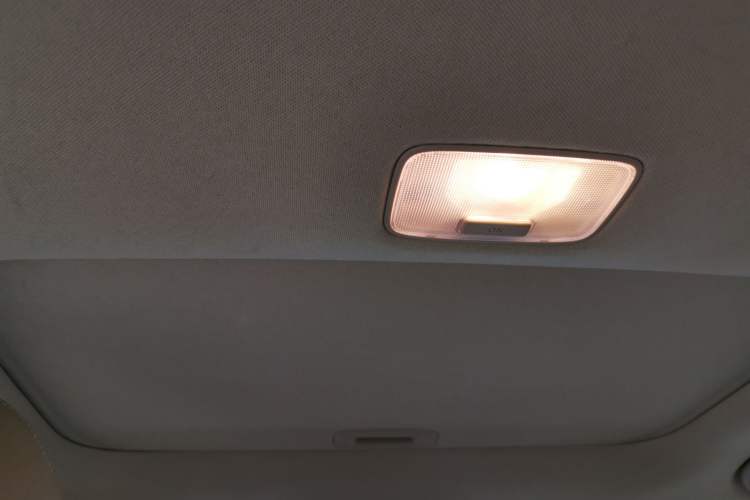Used Hyundai Elantra (5th Generation / Langdong) 2013 1.6L Automatic Luxury Model Headliner