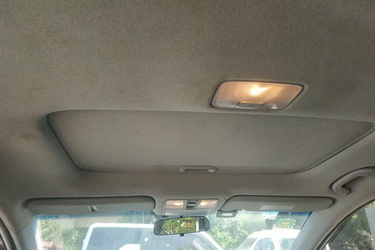 Used Hyundai Elantra (5th Generation / Langdong) 2013 1.6L Automatic Luxury Model Headliner