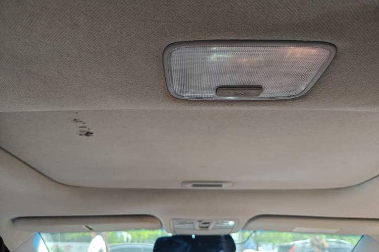 Used Hyundai Elantra (5th Generation / Langdong) 2013 1.6L Automatic Luxury Model Headliner