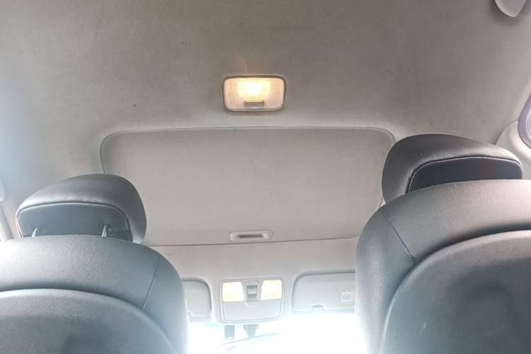Used Hyundai Elantra (5th Generation / Langdong) 2013 1.6L Automatic Luxury Model Headliner