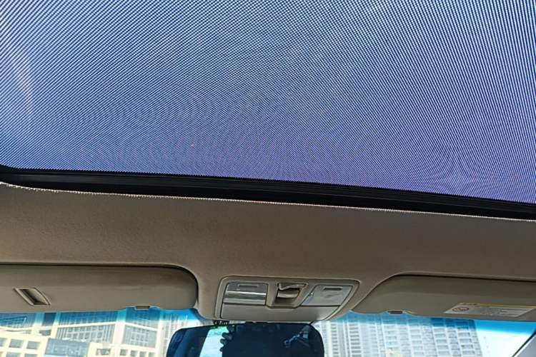 Used Hyundai Elantra (5th Generation / Langdong) 2013 1.6L Automatic Luxury Model Headliner
